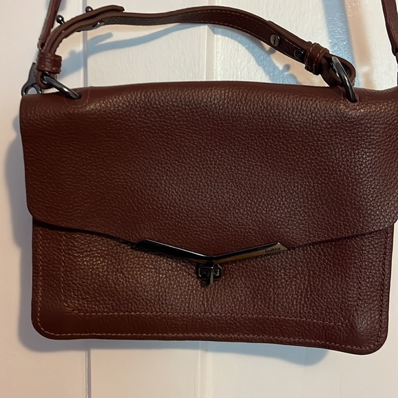 Botkier brown leather purse - Picture 7 of 15
